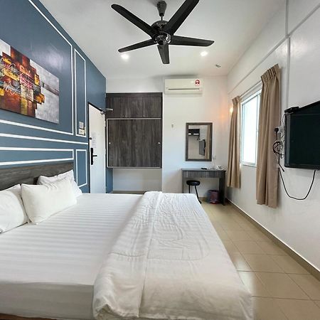 Mr Homestay Hotelstyle Room Teluk Intan Zewnętrze zdjęcie