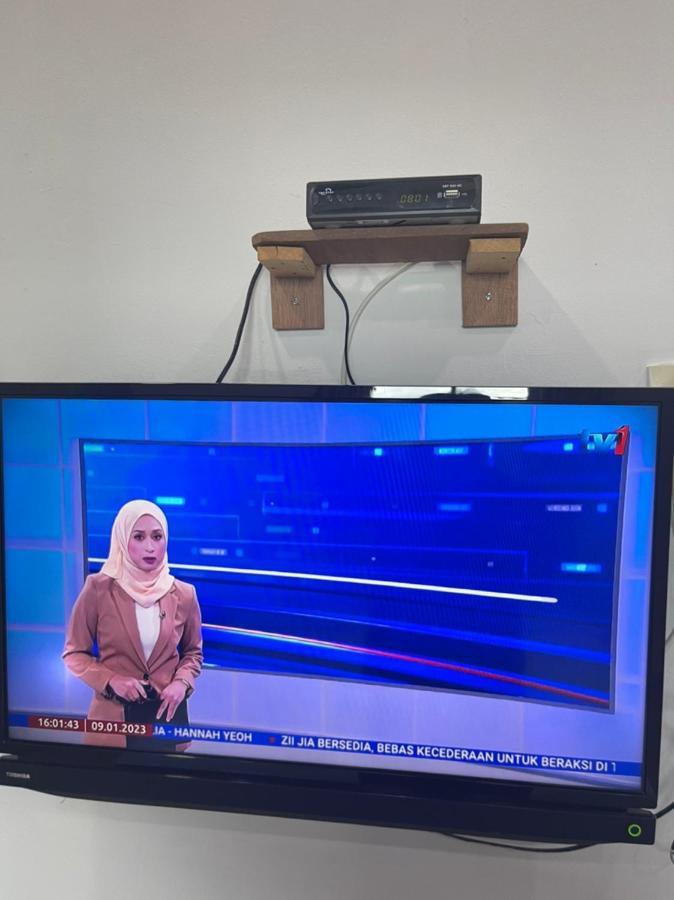 Mr Homestay Hotelstyle Room Teluk Intan Zewnętrze zdjęcie