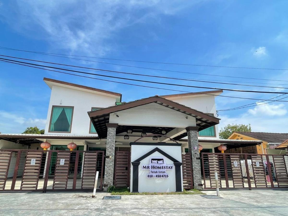 Mr Homestay Hotelstyle Room Teluk Intan Zewnętrze zdjęcie