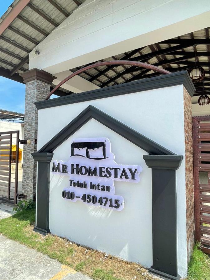 Mr Homestay Hotelstyle Room Teluk Intan Zewnętrze zdjęcie