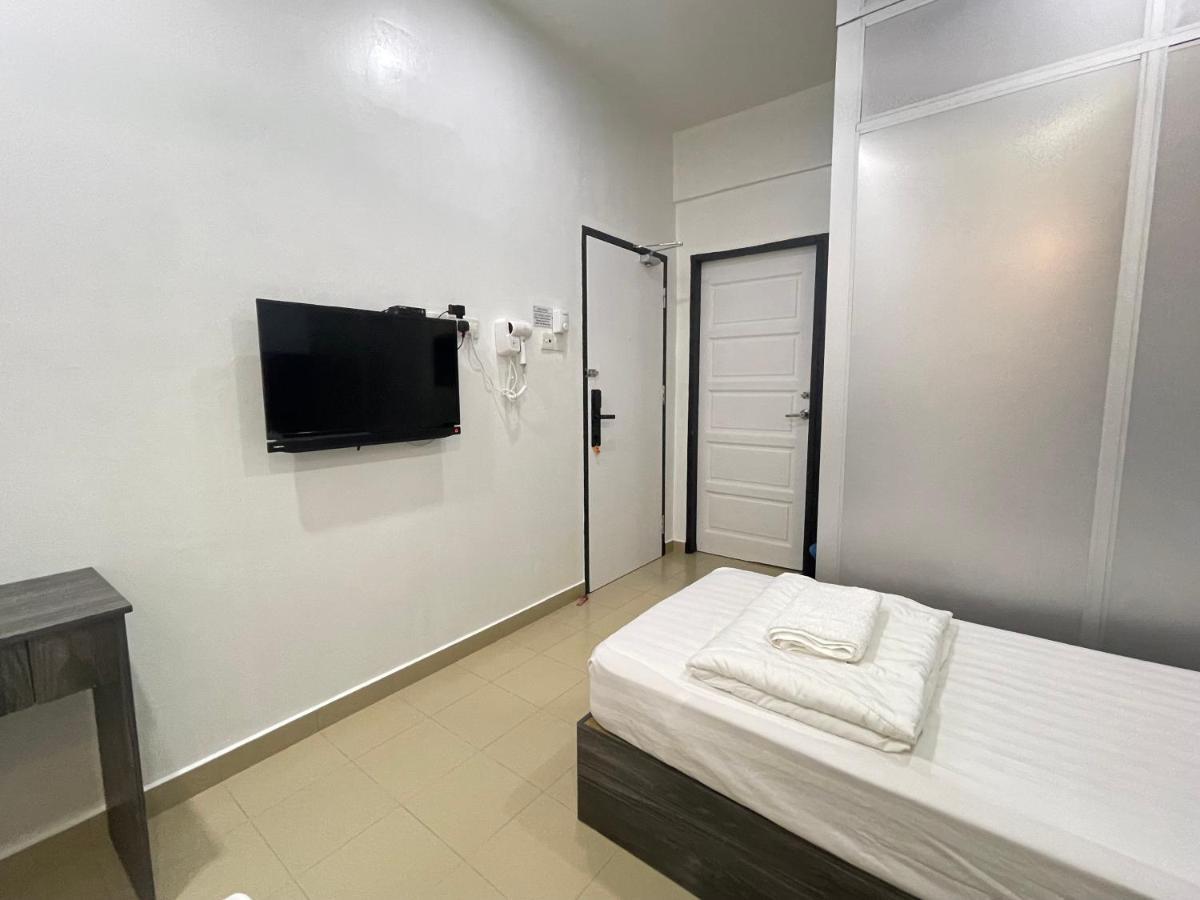 Mr Homestay Hotelstyle Room Teluk Intan Zewnętrze zdjęcie