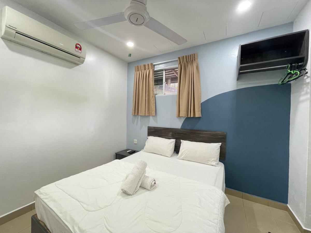 Mr Homestay Hotelstyle Room Teluk Intan Zewnętrze zdjęcie