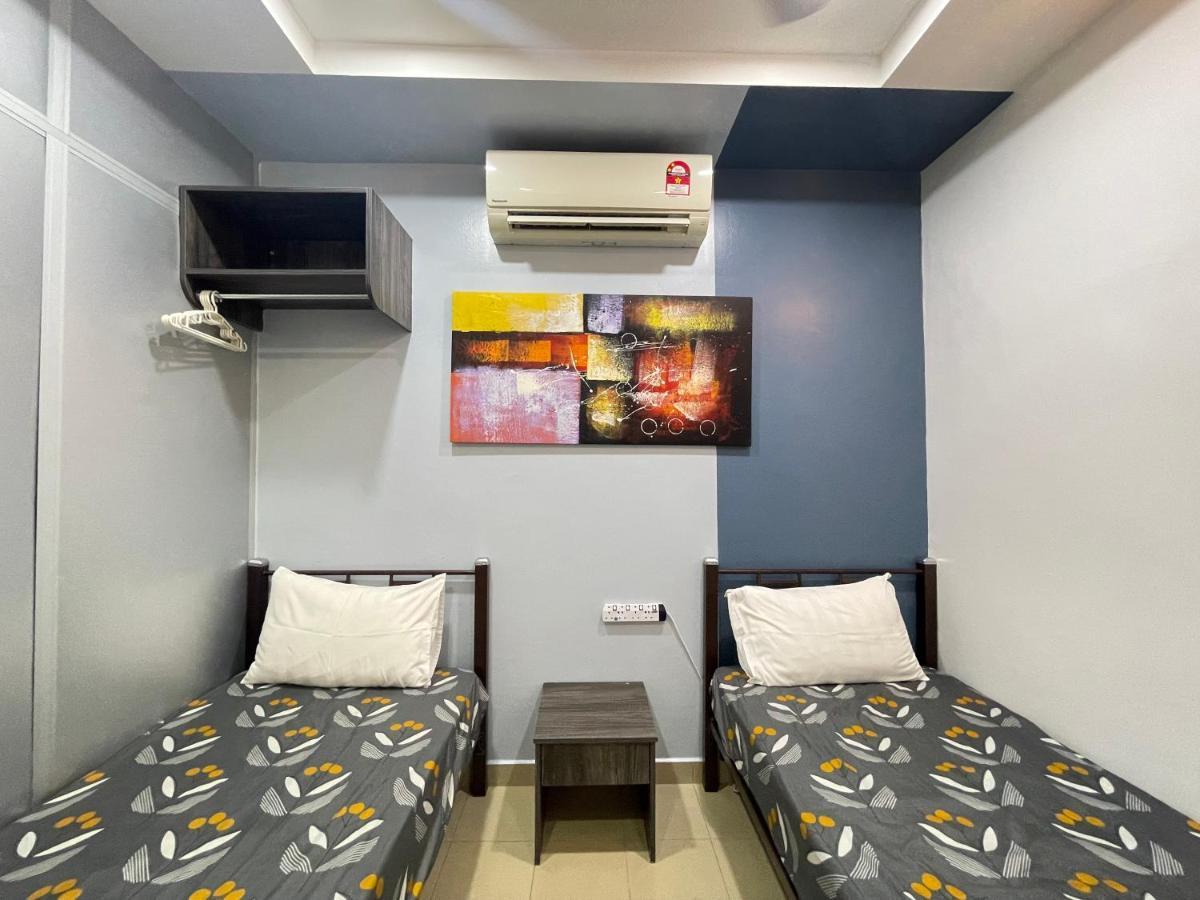 Mr Homestay Hotelstyle Room Teluk Intan Zewnętrze zdjęcie