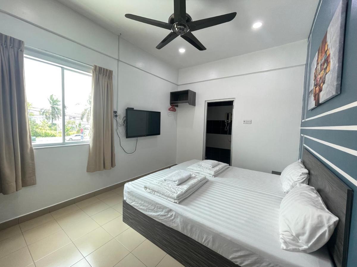 Mr Homestay Hotelstyle Room Teluk Intan Zewnętrze zdjęcie