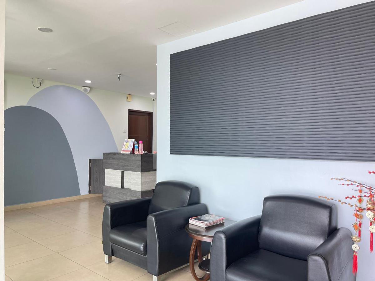 Mr Homestay Hotelstyle Room Teluk Intan Zewnętrze zdjęcie