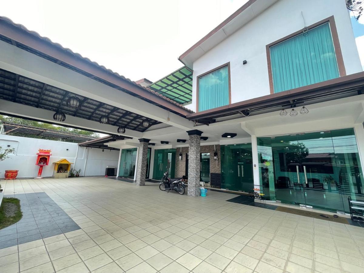Mr Homestay Hotelstyle Room Teluk Intan Zewnętrze zdjęcie