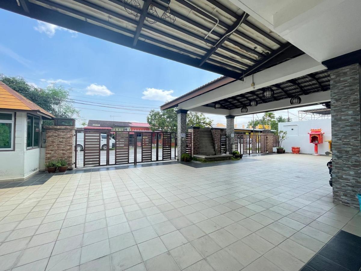 Mr Homestay Hotelstyle Room Teluk Intan Zewnętrze zdjęcie