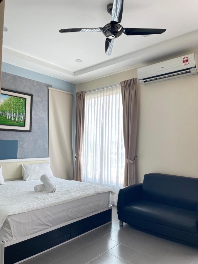 Mr Homestay Hotelstyle Room Teluk Intan Zewnętrze zdjęcie