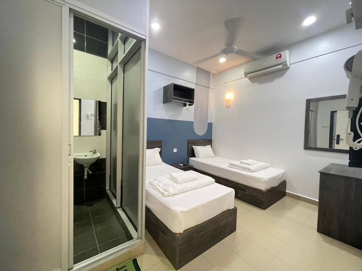 Mr Homestay Hotelstyle Room Teluk Intan Zewnętrze zdjęcie