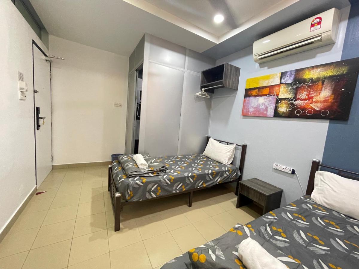 Mr Homestay Hotelstyle Room Teluk Intan Zewnętrze zdjęcie