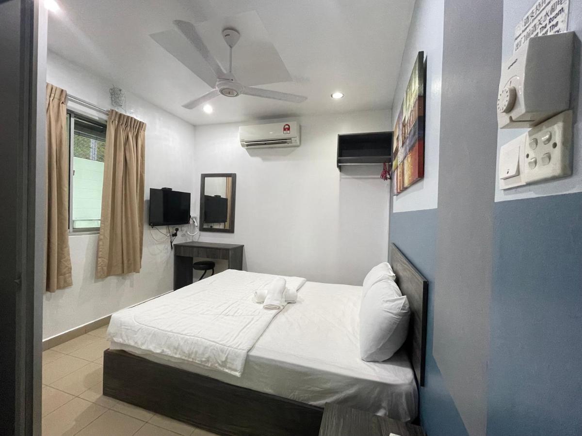 Mr Homestay Hotelstyle Room Teluk Intan Zewnętrze zdjęcie