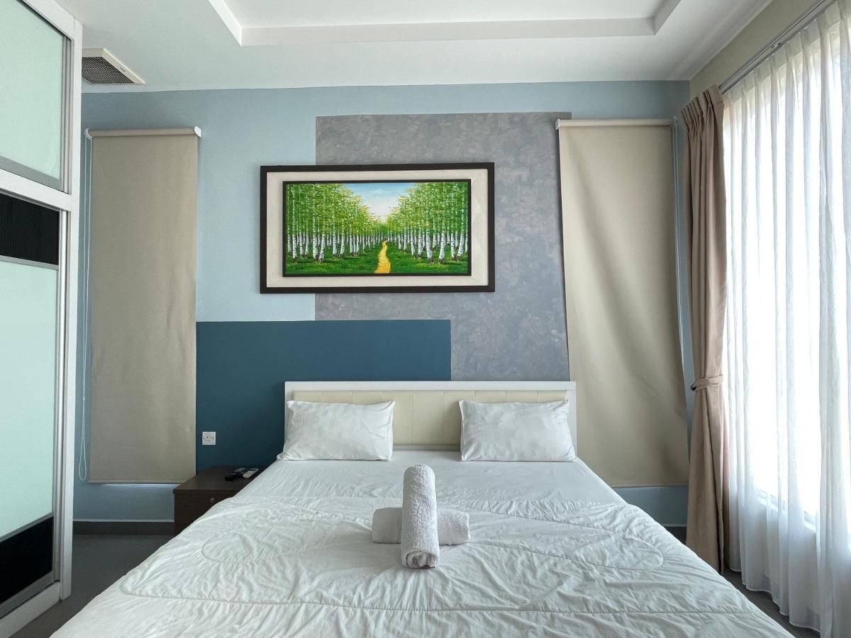Mr Homestay Hotelstyle Room Teluk Intan Zewnętrze zdjęcie