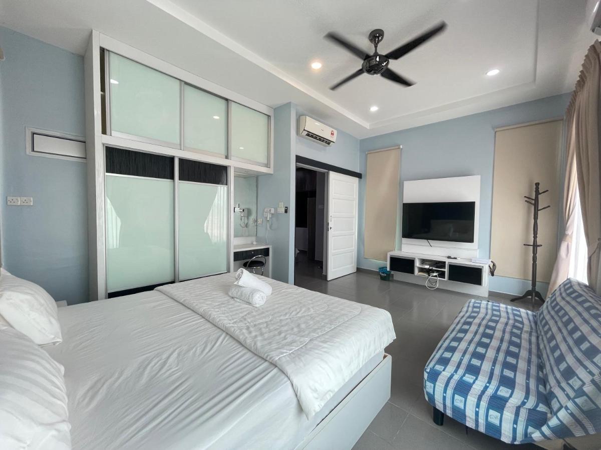 Mr Homestay Hotelstyle Room Teluk Intan Zewnętrze zdjęcie