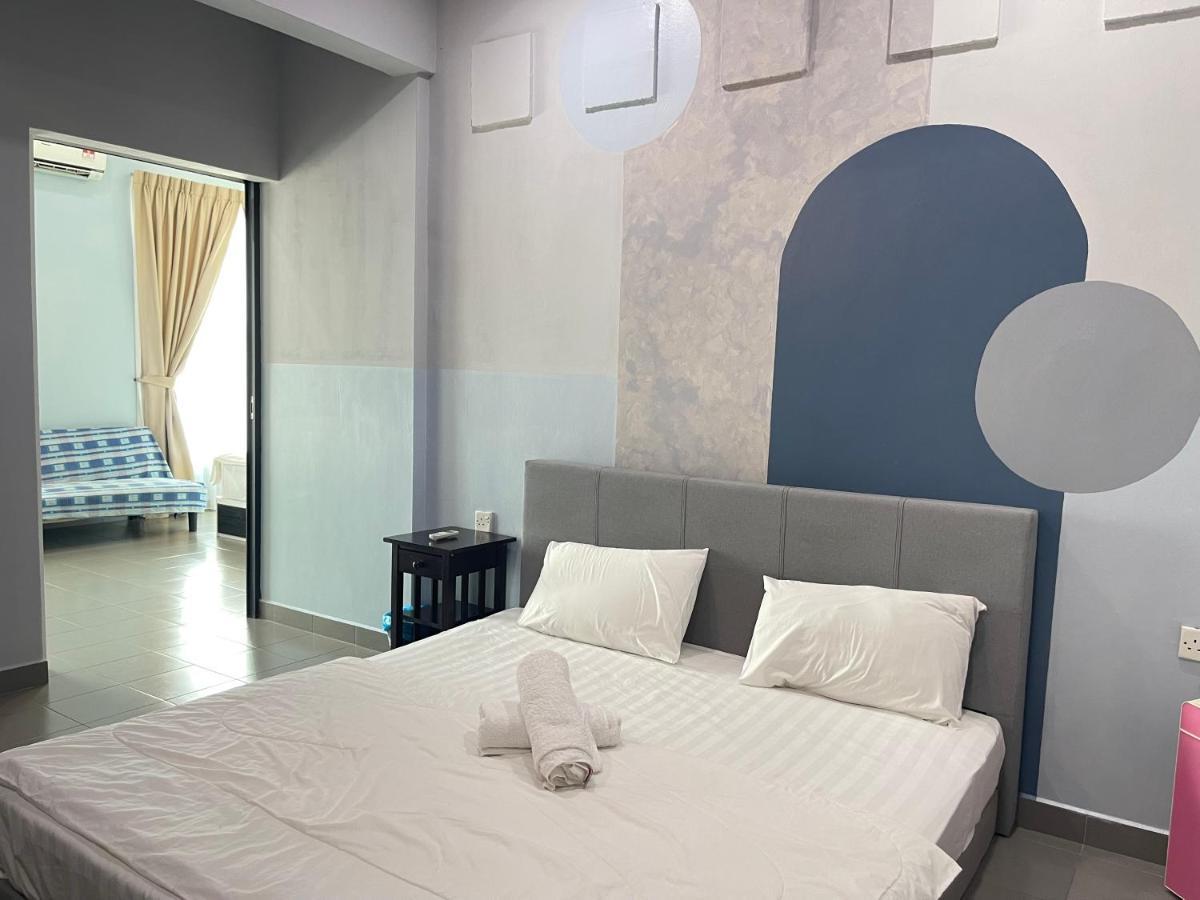 Mr Homestay Hotelstyle Room Teluk Intan Zewnętrze zdjęcie