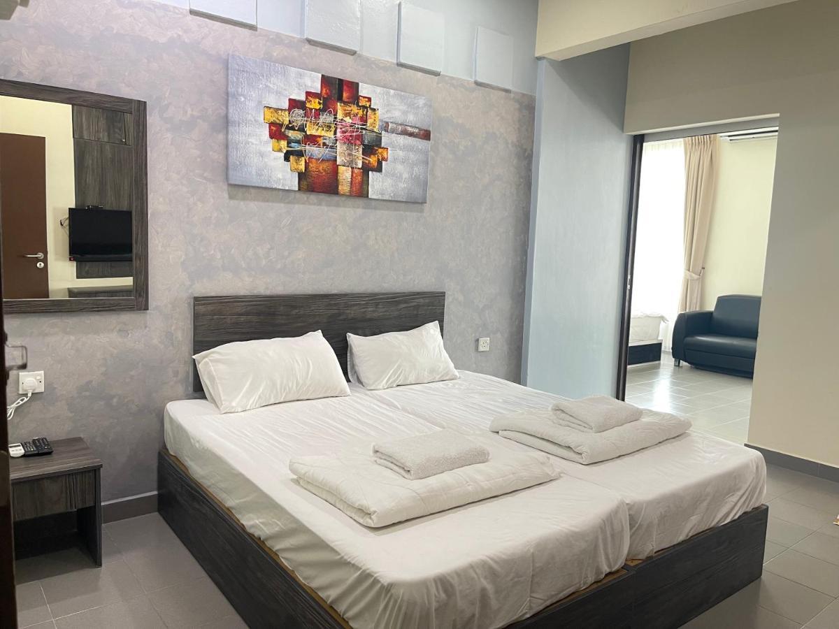 Mr Homestay Hotelstyle Room Teluk Intan Zewnętrze zdjęcie