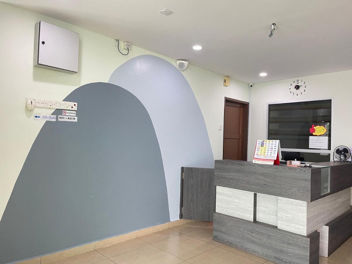 Mr Homestay Hotelstyle Room Teluk Intan Zewnętrze zdjęcie