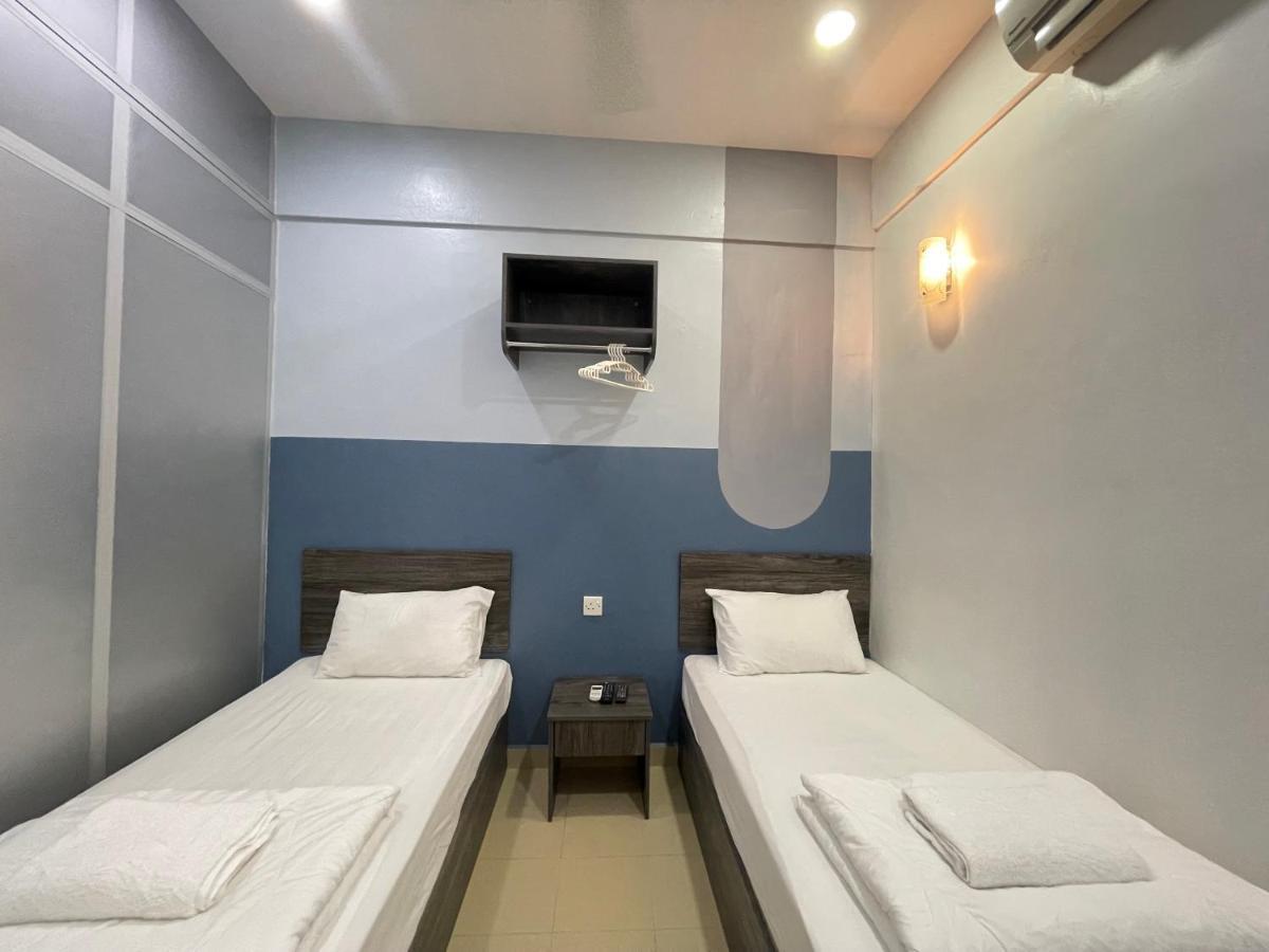 Mr Homestay Hotelstyle Room Teluk Intan Zewnętrze zdjęcie