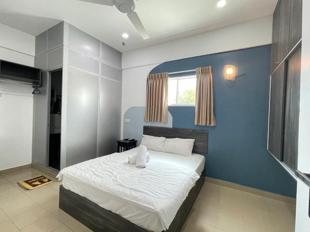 Mr Homestay Hotelstyle Room Teluk Intan Zewnętrze zdjęcie