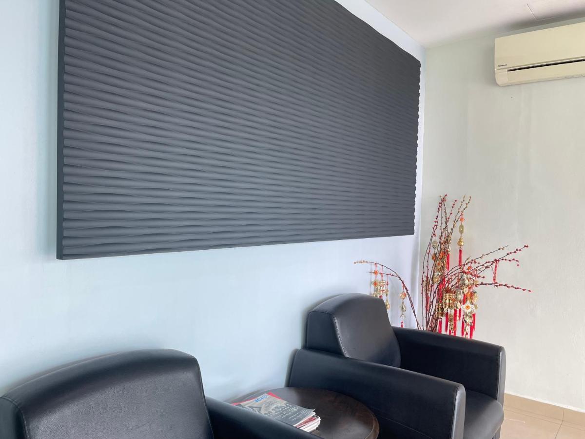 Mr Homestay Hotelstyle Room Teluk Intan Zewnętrze zdjęcie