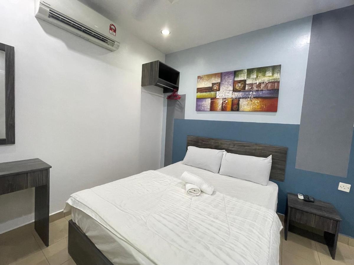 Mr Homestay Hotelstyle Room Teluk Intan Zewnętrze zdjęcie