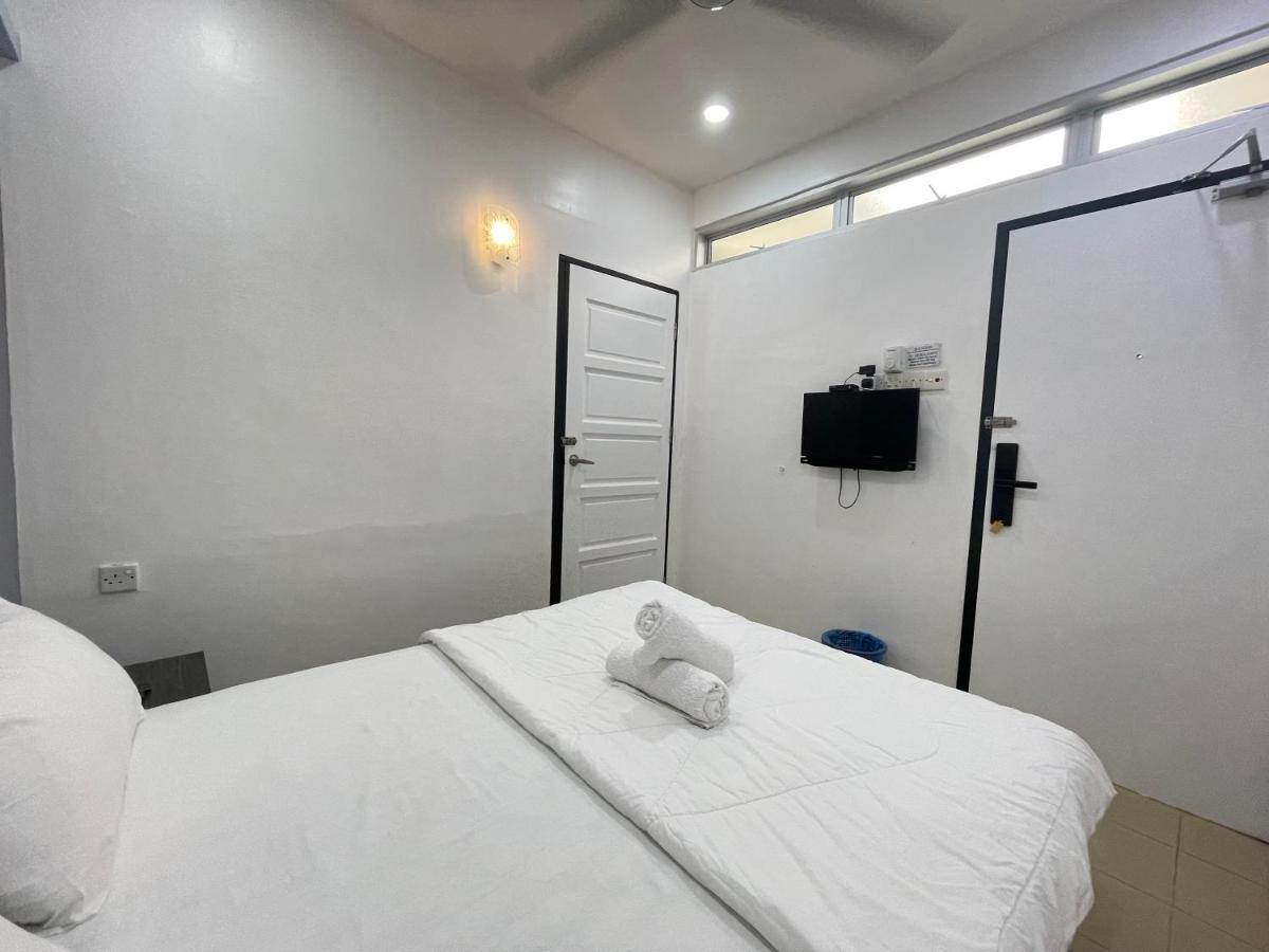 Mr Homestay Hotelstyle Room Teluk Intan Zewnętrze zdjęcie
