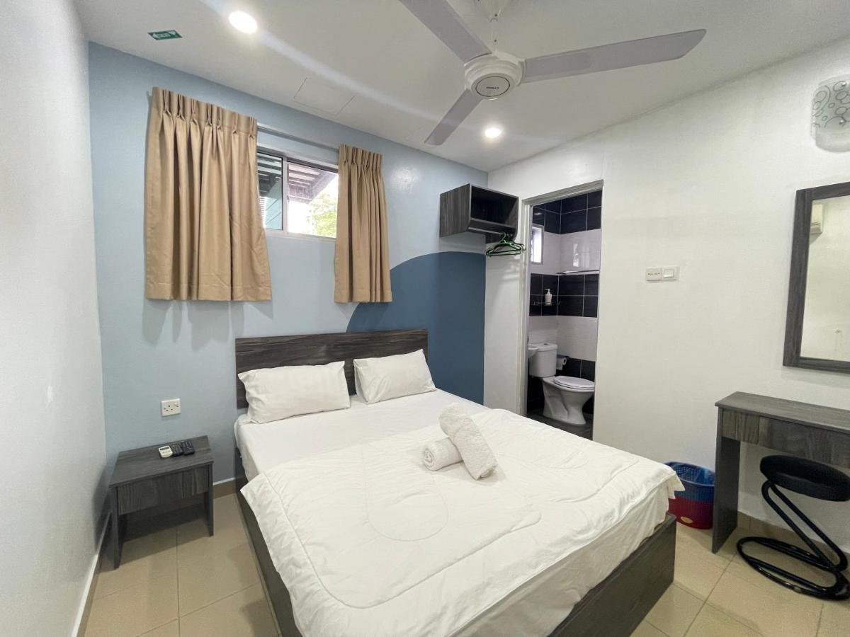 Mr Homestay Hotelstyle Room Teluk Intan Zewnętrze zdjęcie