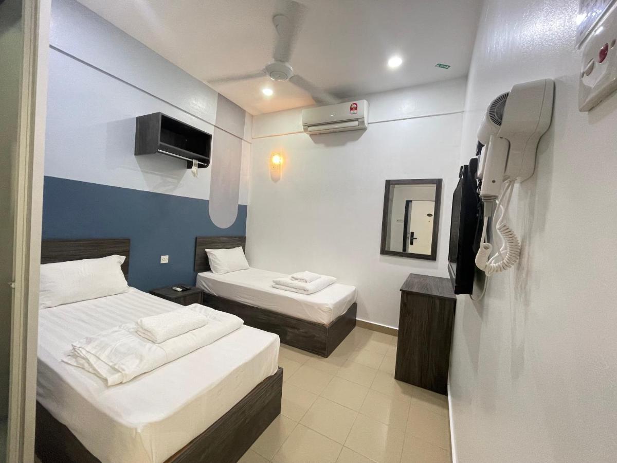 Mr Homestay Hotelstyle Room Teluk Intan Zewnętrze zdjęcie