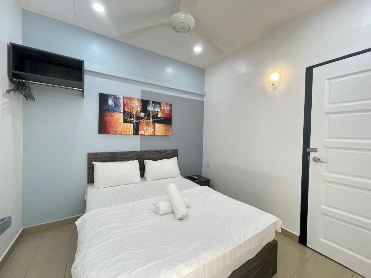Mr Homestay Hotelstyle Room Teluk Intan Zewnętrze zdjęcie