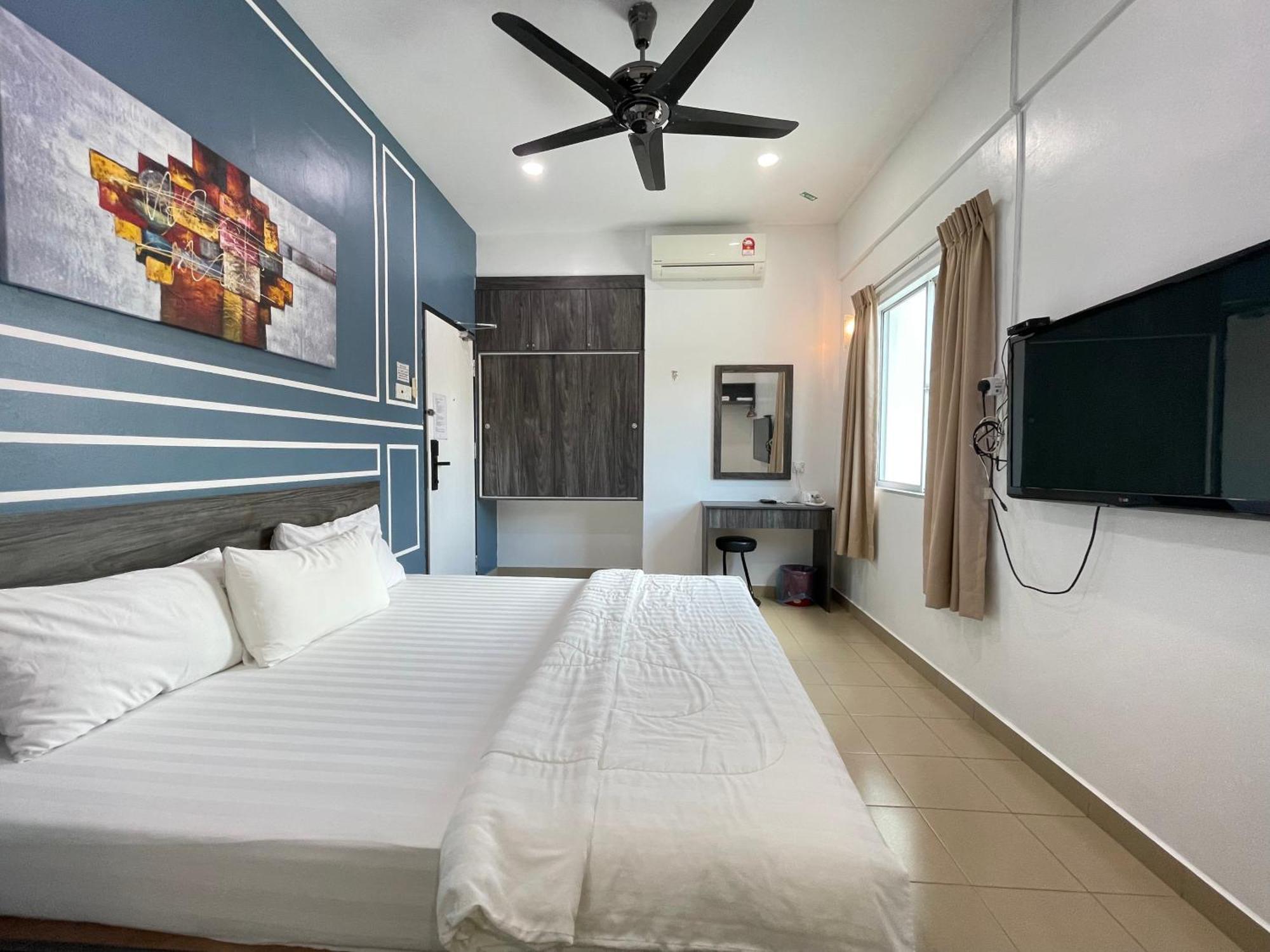 Mr Homestay Hotelstyle Room Teluk Intan Zewnętrze zdjęcie