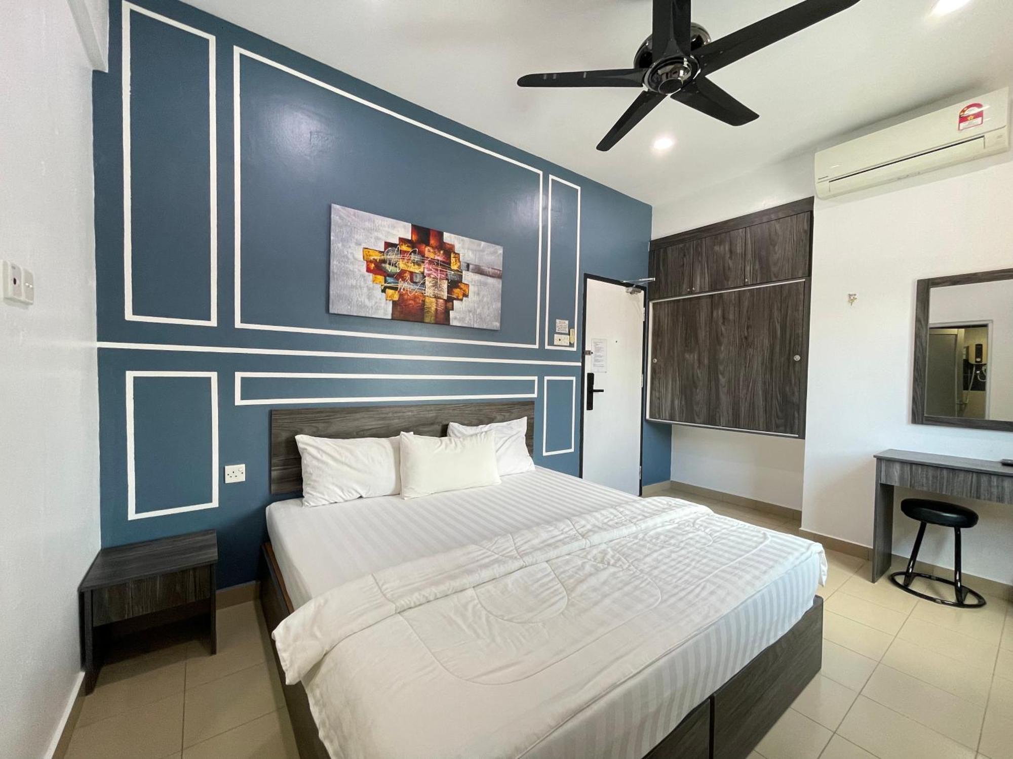 Mr Homestay Hotelstyle Room Teluk Intan Zewnętrze zdjęcie