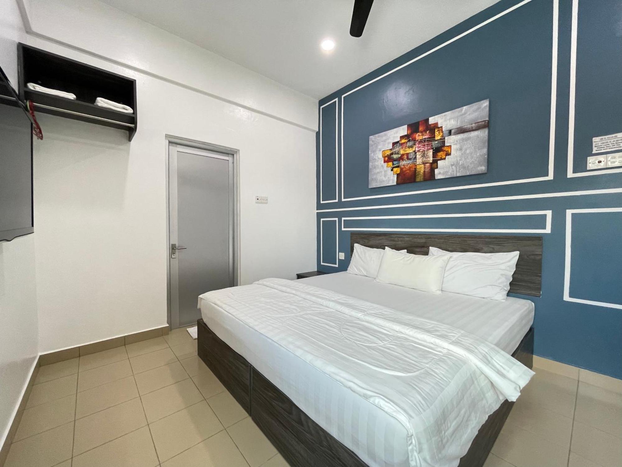 Mr Homestay Hotelstyle Room Teluk Intan Zewnętrze zdjęcie