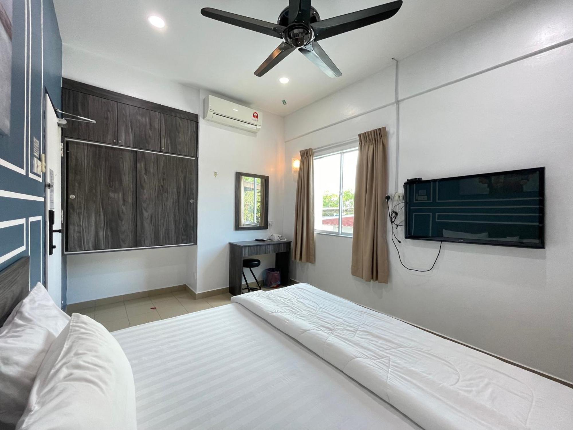 Mr Homestay Hotelstyle Room Teluk Intan Zewnętrze zdjęcie