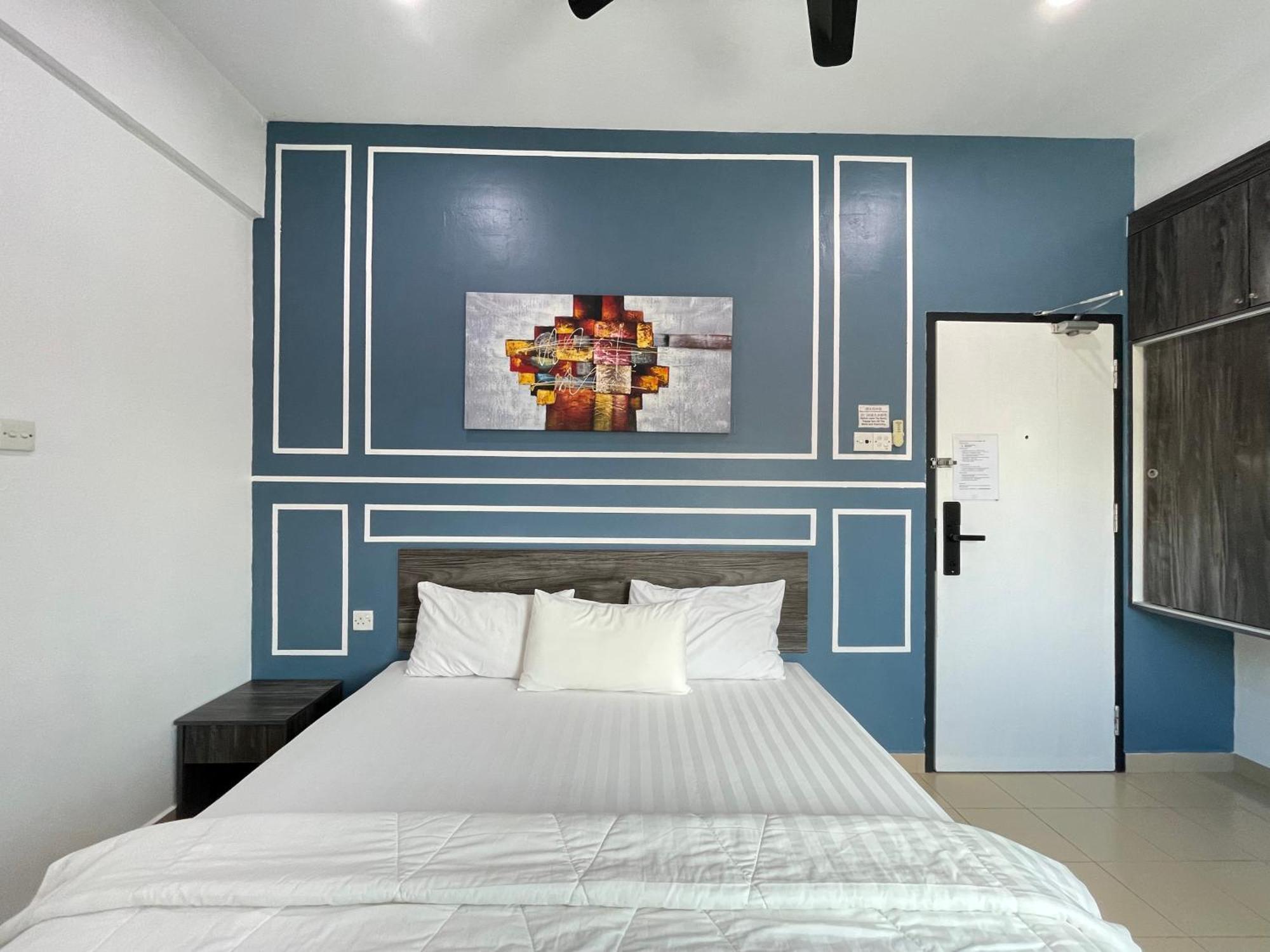 Mr Homestay Hotelstyle Room Teluk Intan Zewnętrze zdjęcie