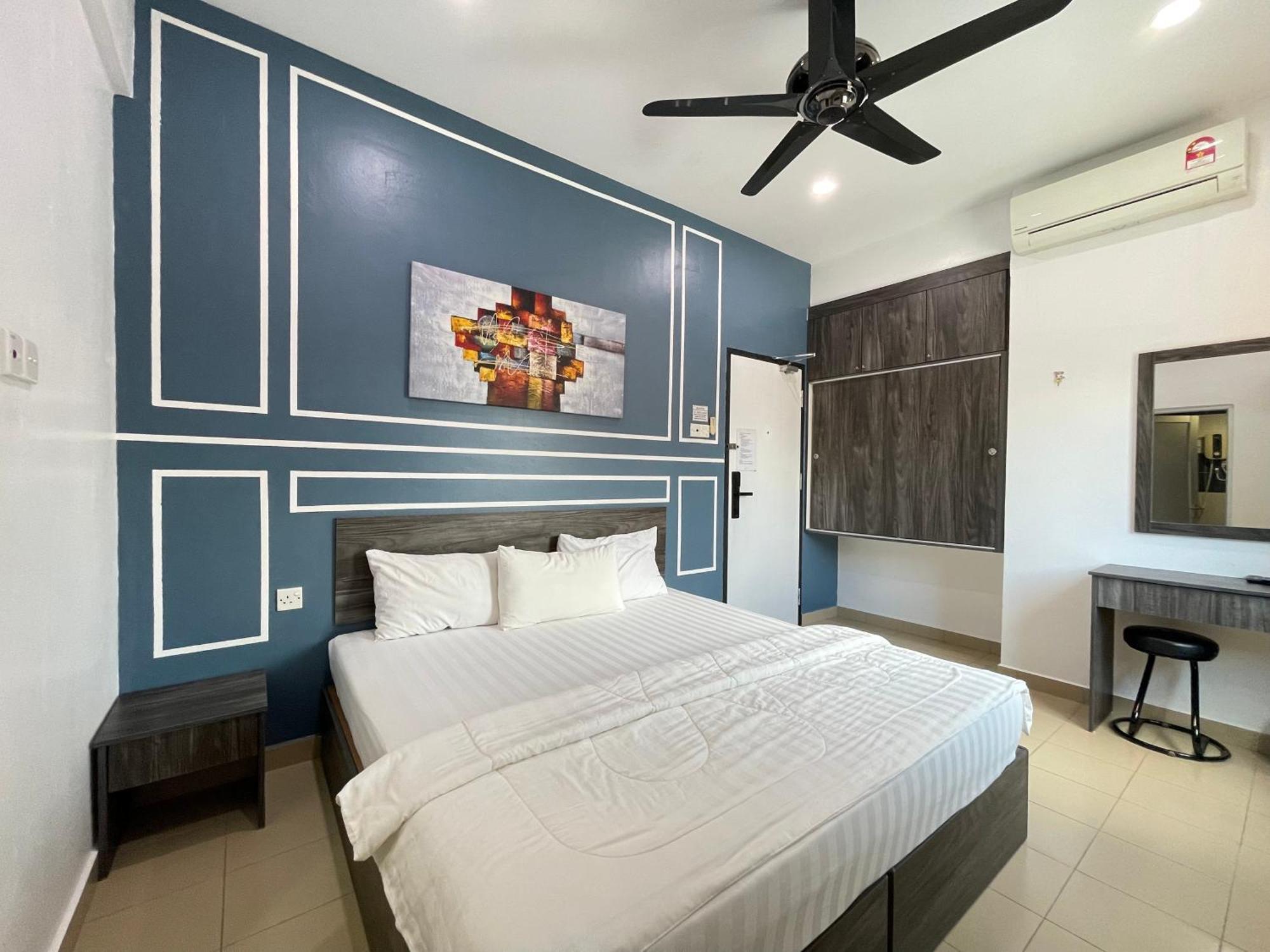 Mr Homestay Hotelstyle Room Teluk Intan Zewnętrze zdjęcie
