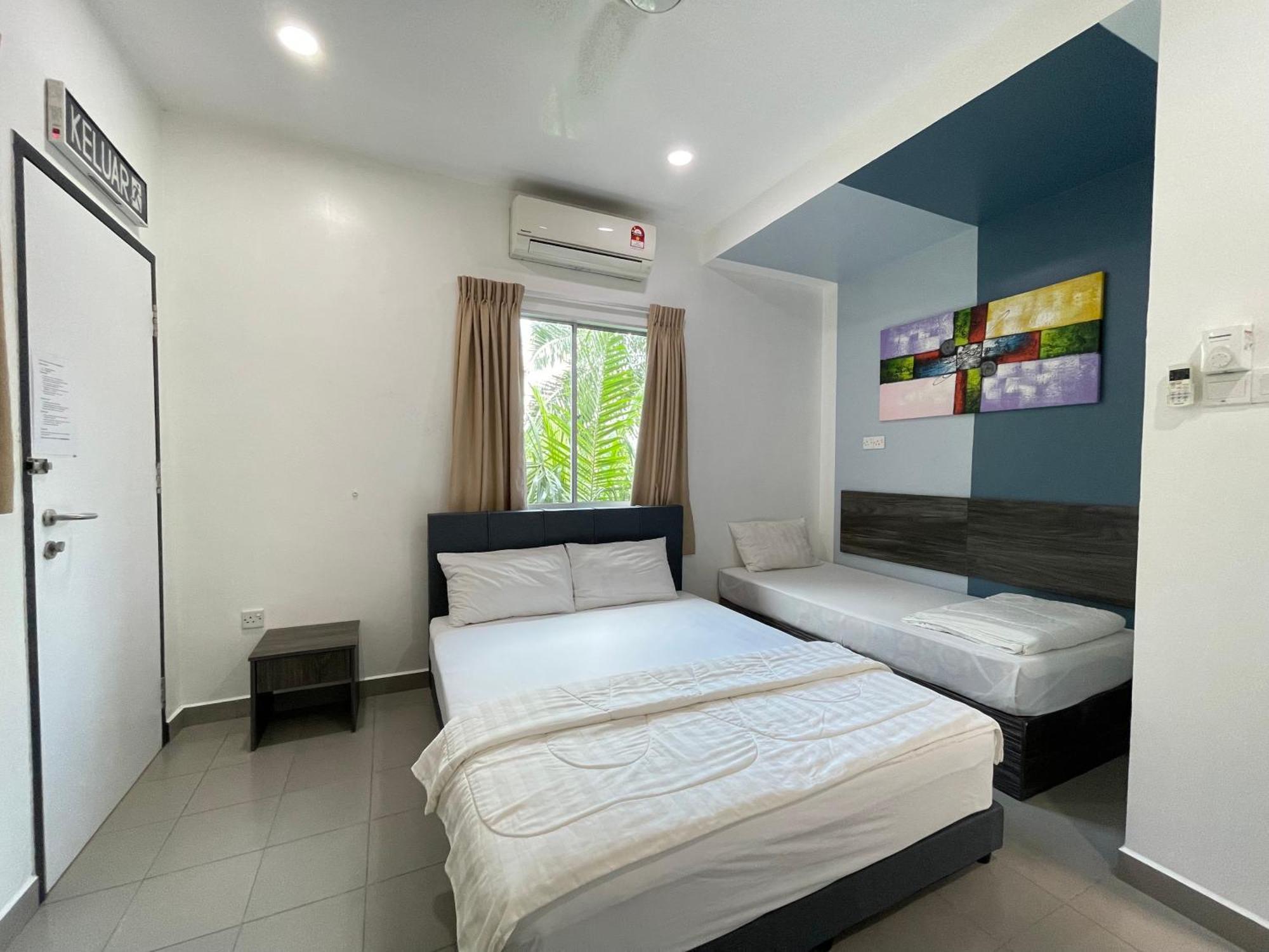 Mr Homestay Hotelstyle Room Teluk Intan Zewnętrze zdjęcie