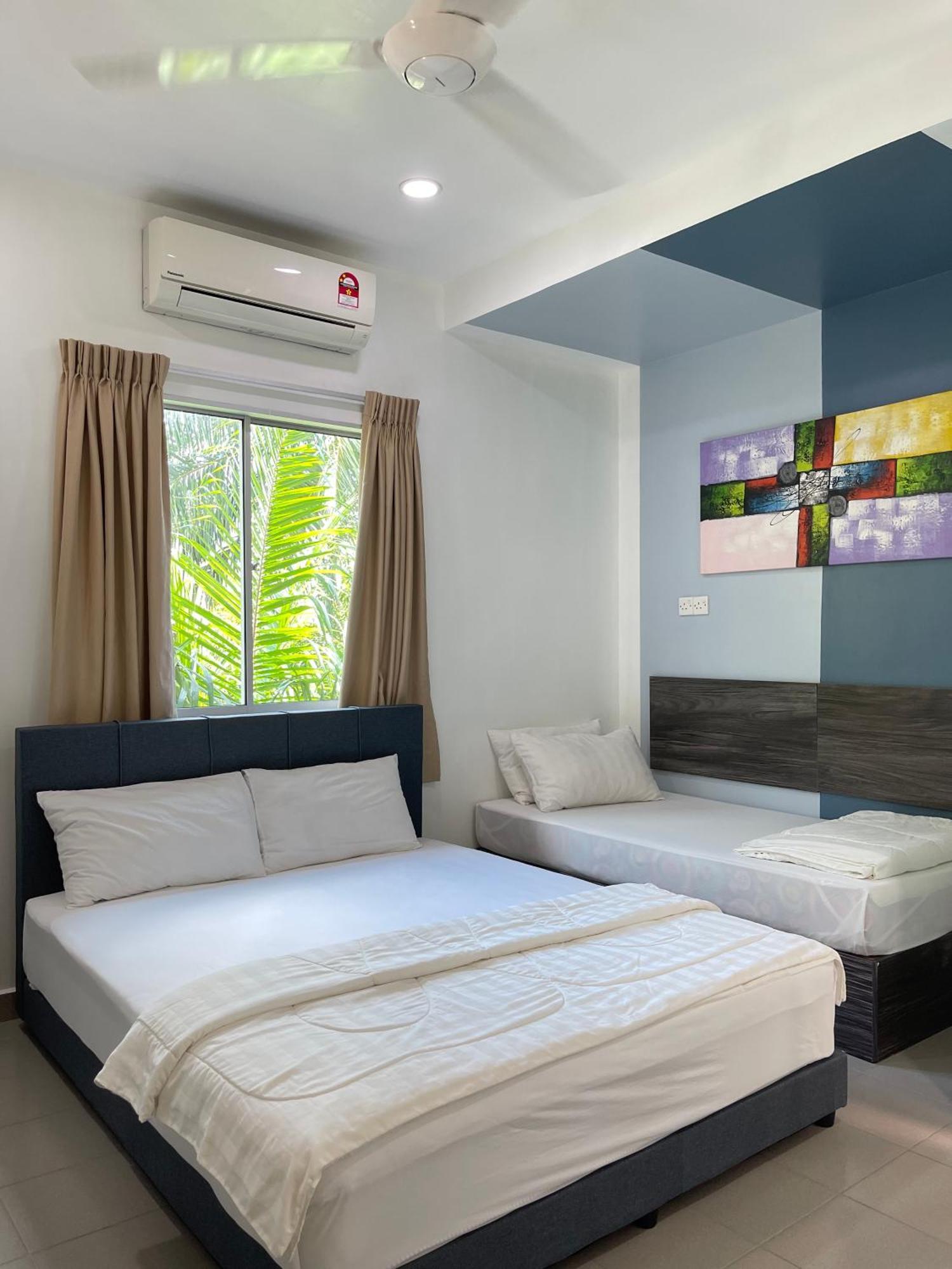 Mr Homestay Hotelstyle Room Teluk Intan Zewnętrze zdjęcie