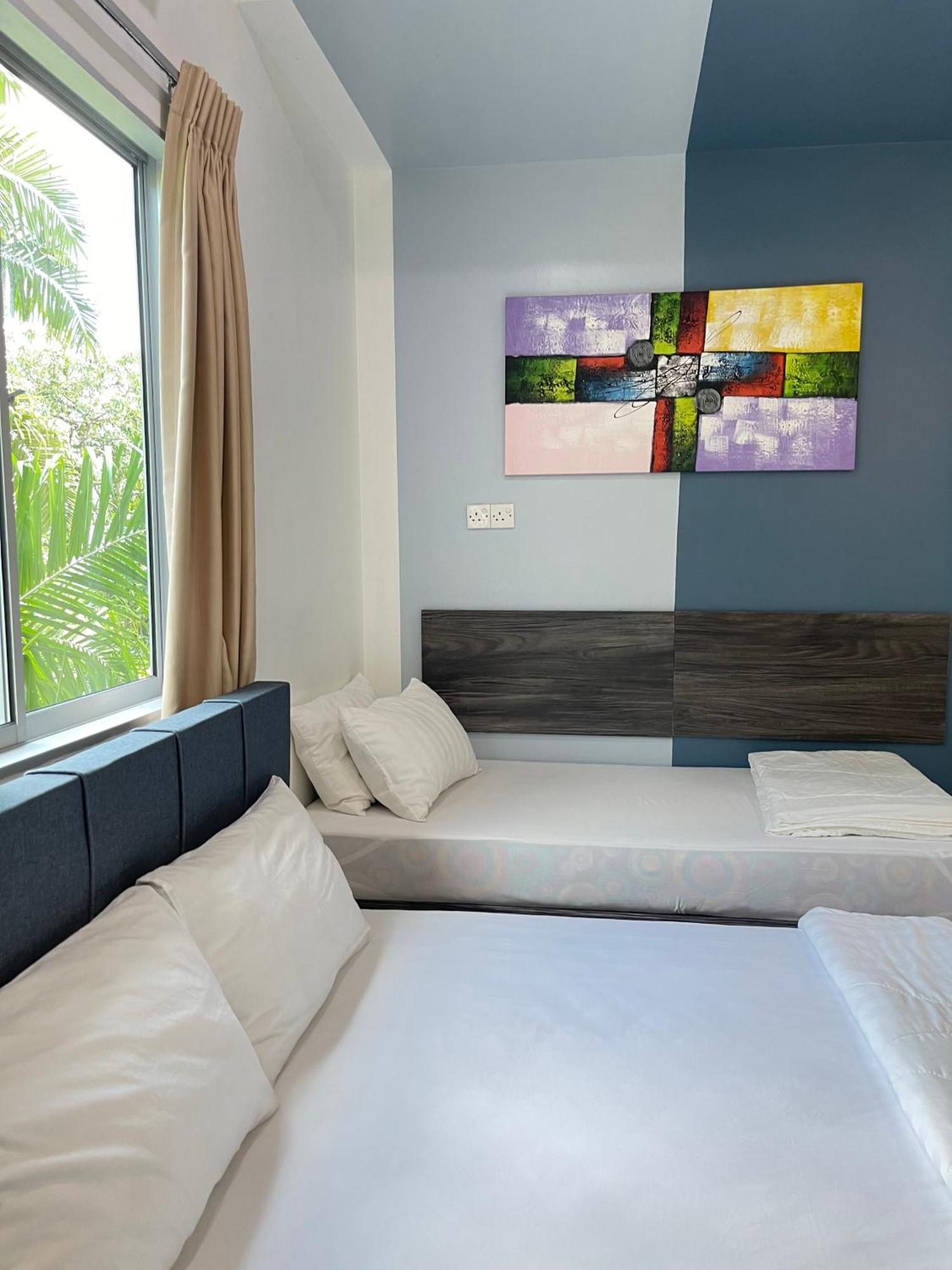 Mr Homestay Hotelstyle Room Teluk Intan Zewnętrze zdjęcie