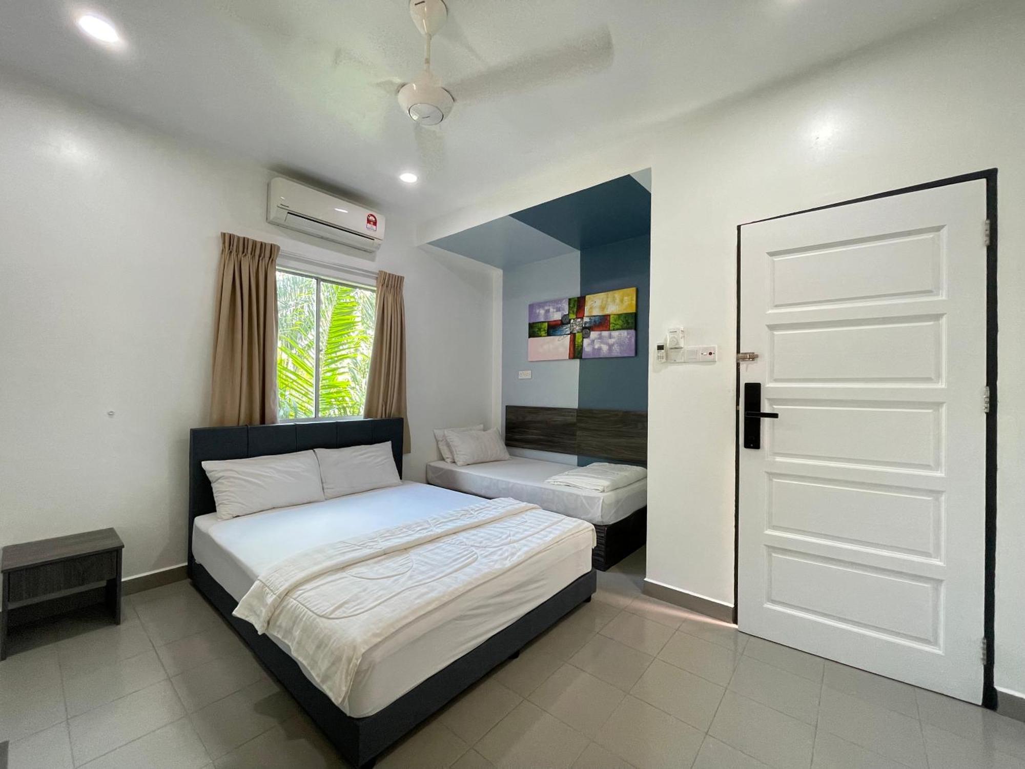 Mr Homestay Hotelstyle Room Teluk Intan Zewnętrze zdjęcie
