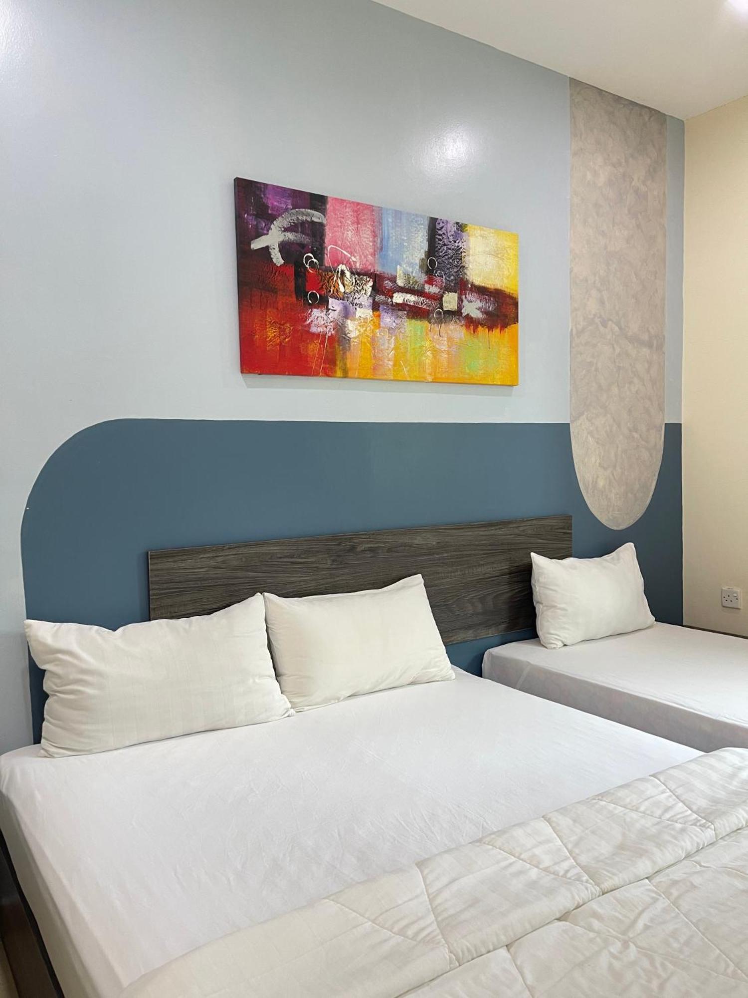 Mr Homestay Hotelstyle Room Teluk Intan Zewnętrze zdjęcie