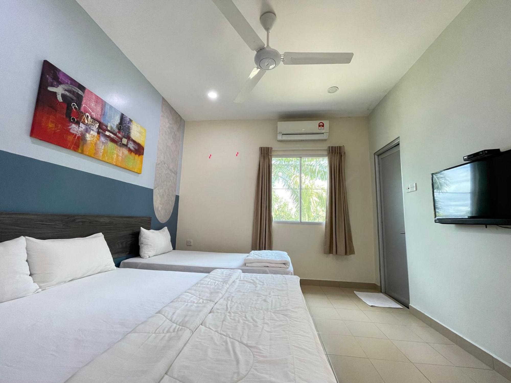Mr Homestay Hotelstyle Room Teluk Intan Zewnętrze zdjęcie