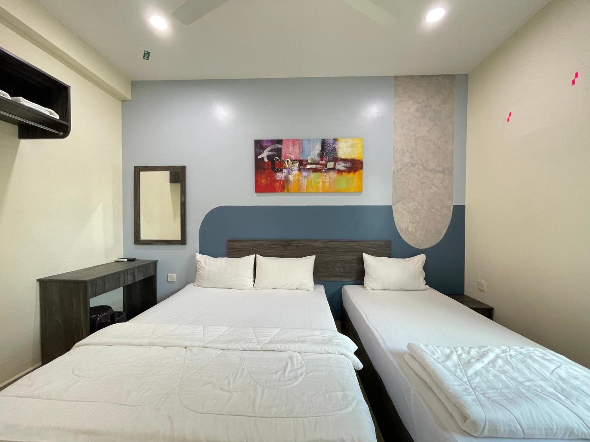 Mr Homestay Hotelstyle Room Teluk Intan Zewnętrze zdjęcie