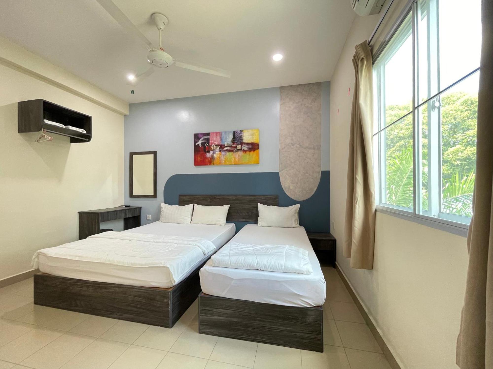 Mr Homestay Hotelstyle Room Teluk Intan Zewnętrze zdjęcie