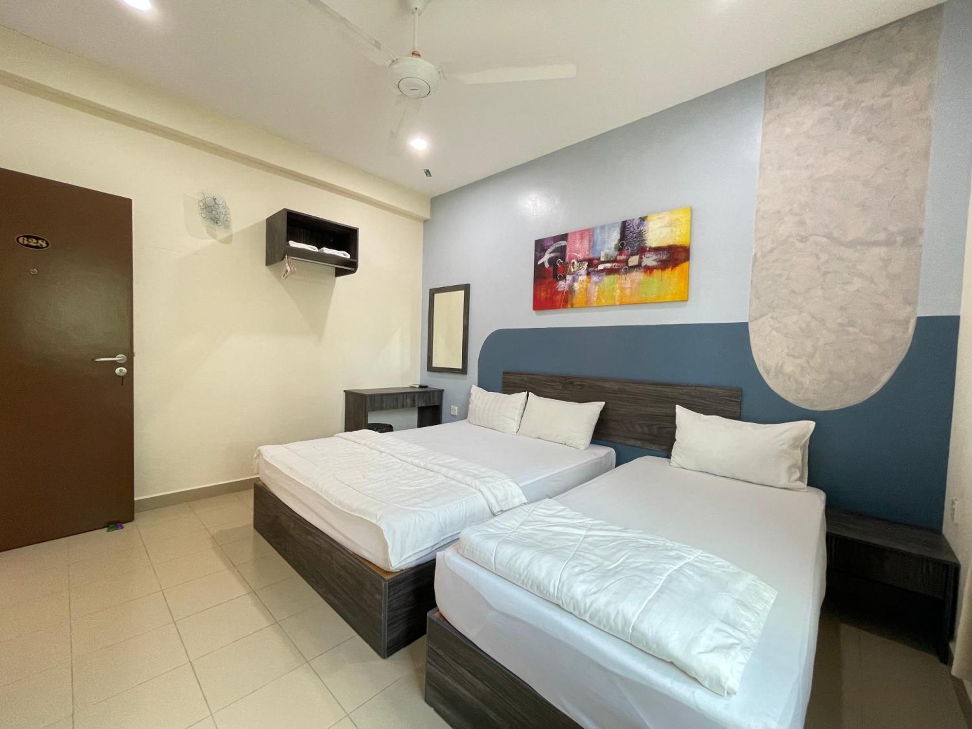 Mr Homestay Hotelstyle Room Teluk Intan Zewnętrze zdjęcie