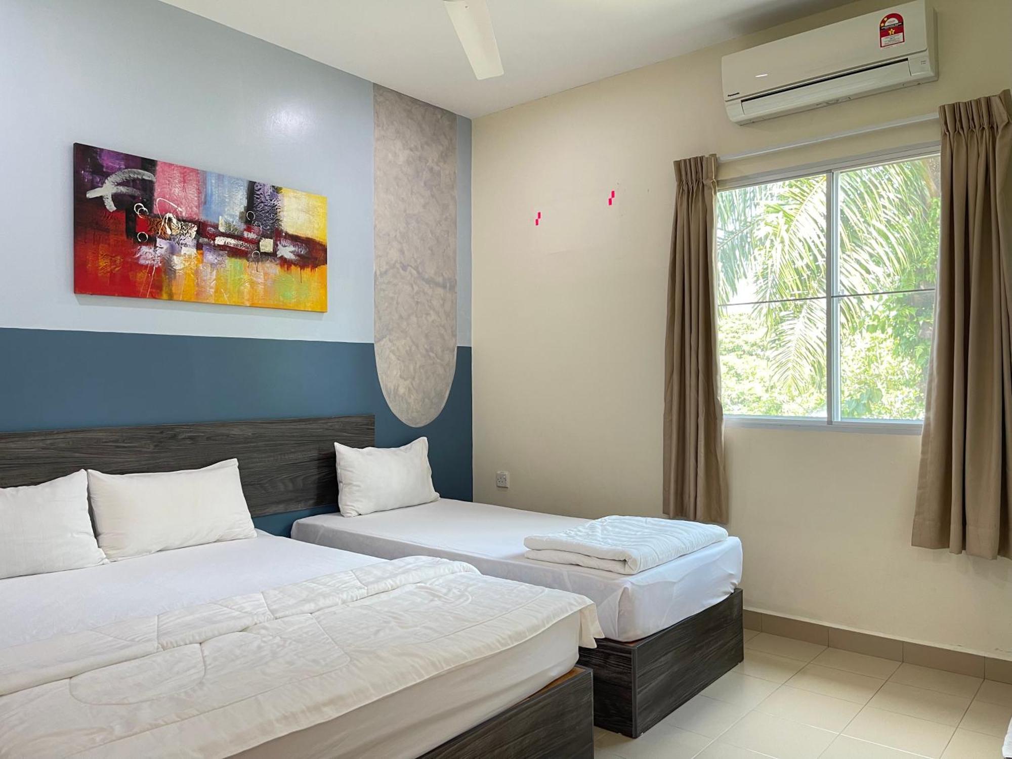 Mr Homestay Hotelstyle Room Teluk Intan Zewnętrze zdjęcie