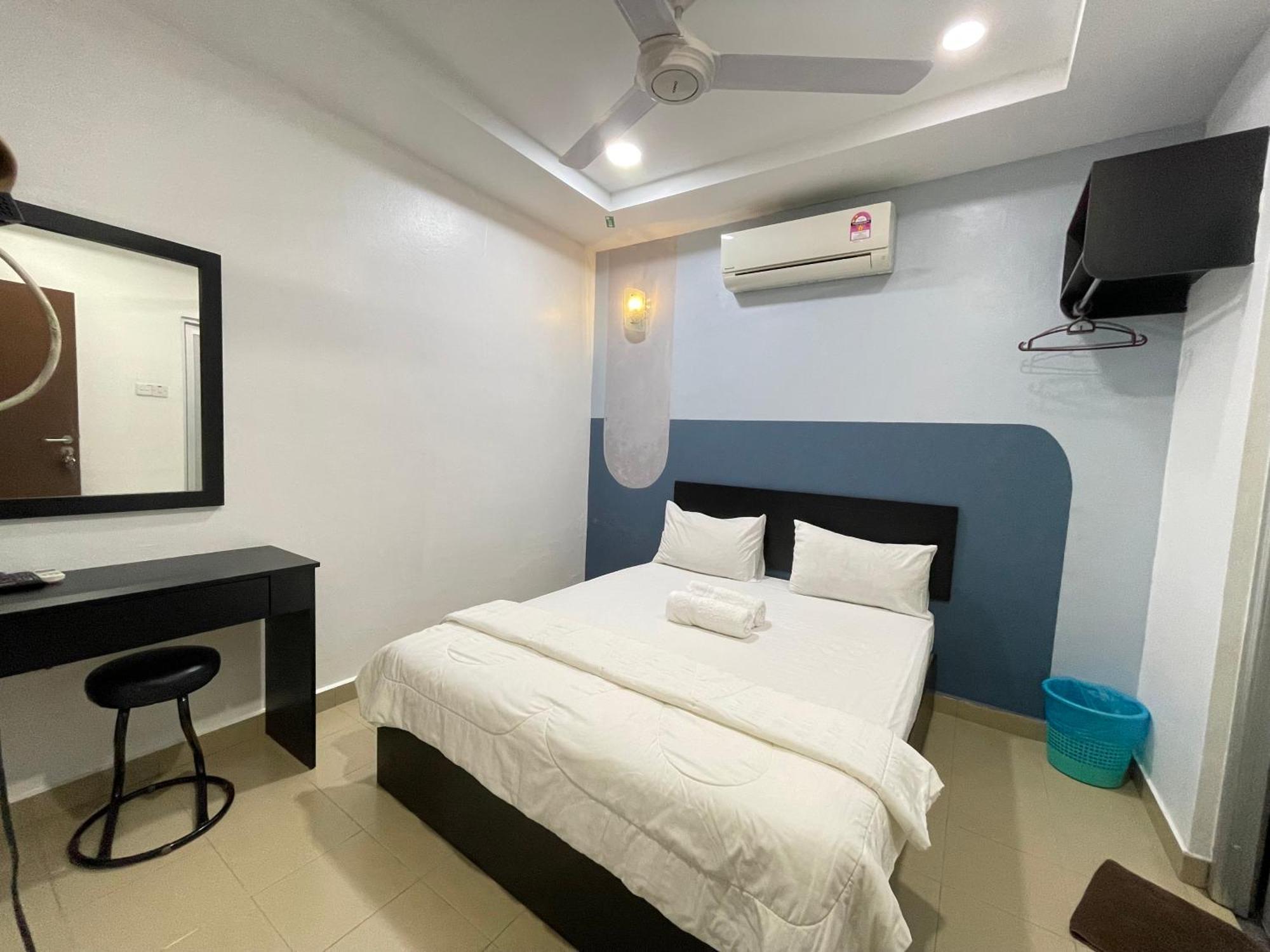 Mr Homestay Hotelstyle Room Teluk Intan Zewnętrze zdjęcie