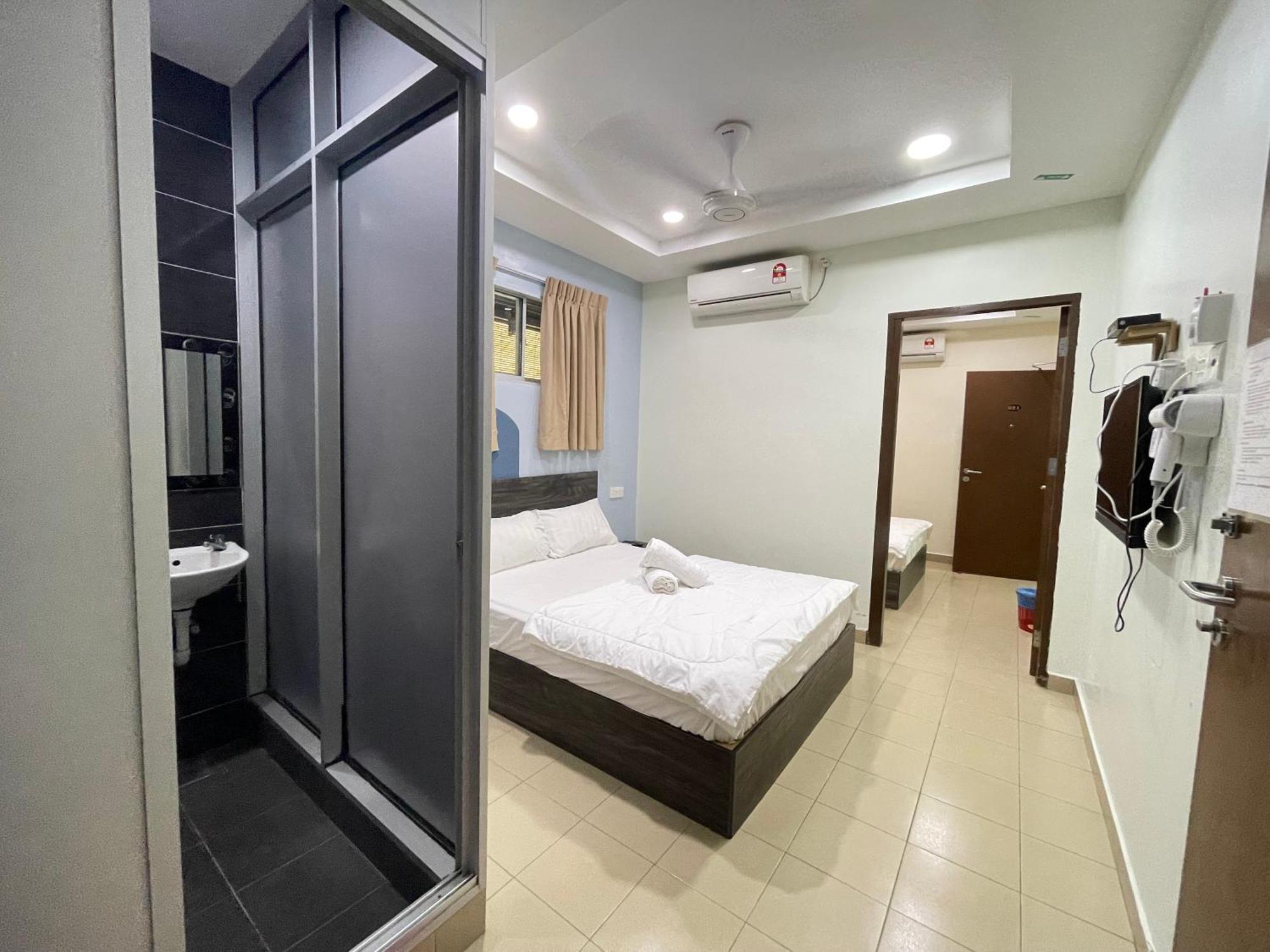 Mr Homestay Hotelstyle Room Teluk Intan Zewnętrze zdjęcie