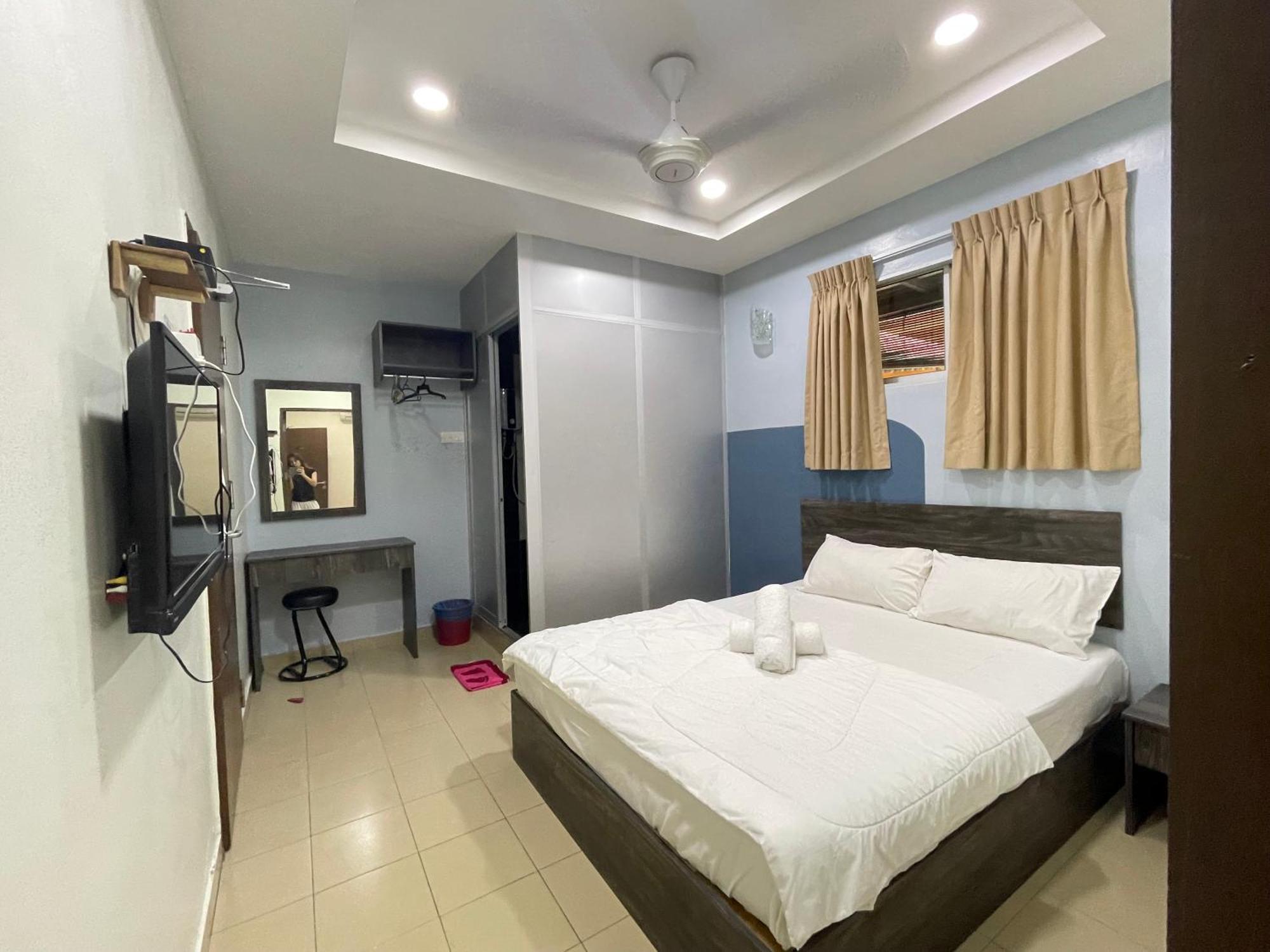 Mr Homestay Hotelstyle Room Teluk Intan Zewnętrze zdjęcie