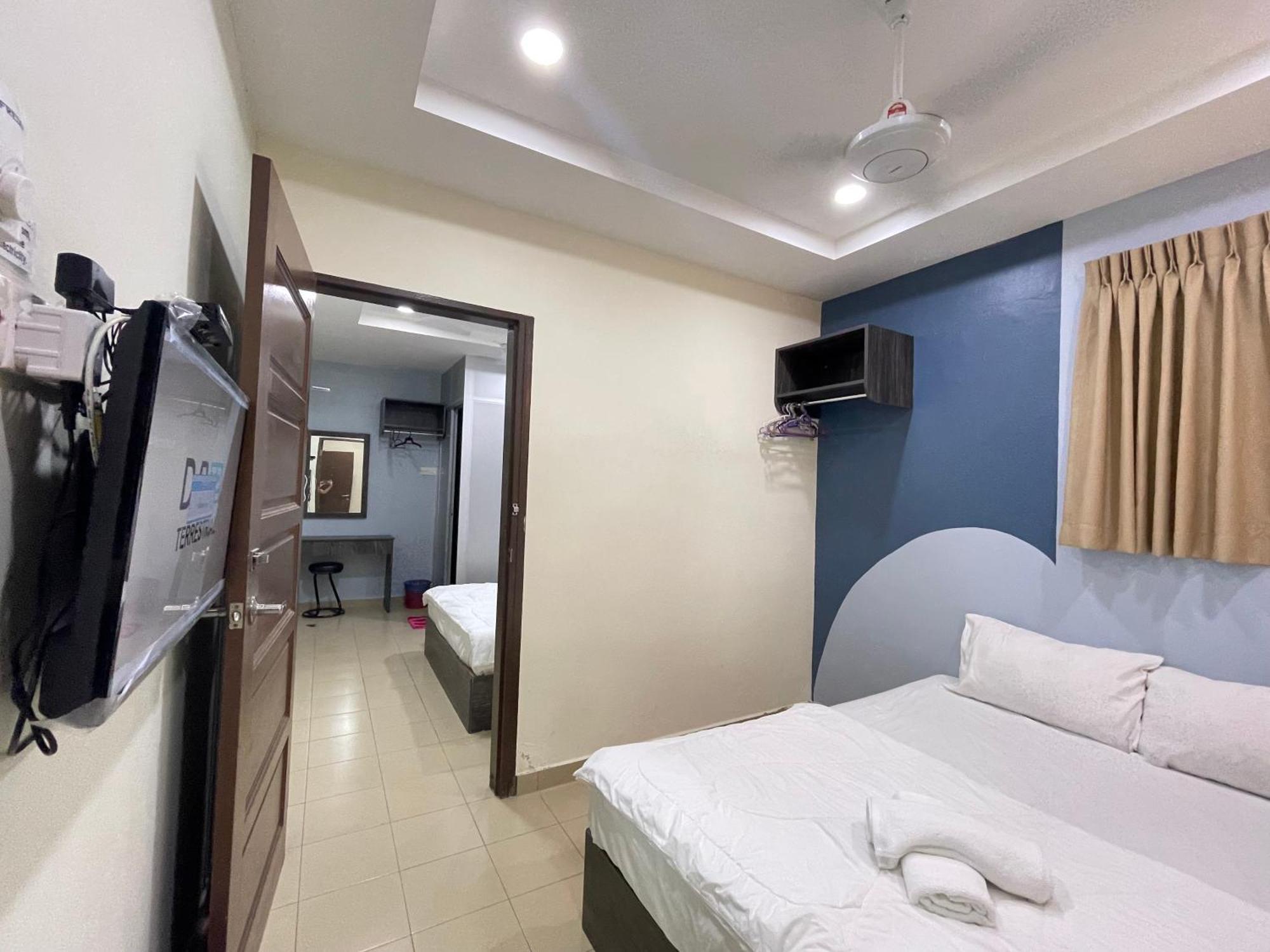 Mr Homestay Hotelstyle Room Teluk Intan Zewnętrze zdjęcie
